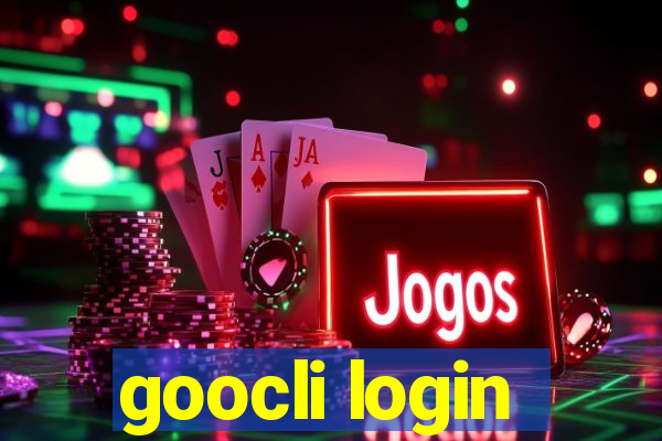 goocli login